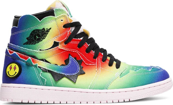 J. Balvin x Air Jordan 1 Retro OG High "Colores Y Vibras"