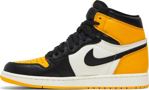 Air Jordan 1 Retro High OG "Yellow Toe" 555088-711 sneakers - Shop Now