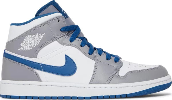  Air Jordan 1 Mid "Cement True Blue" DQ8426-014 sneakers Shop now