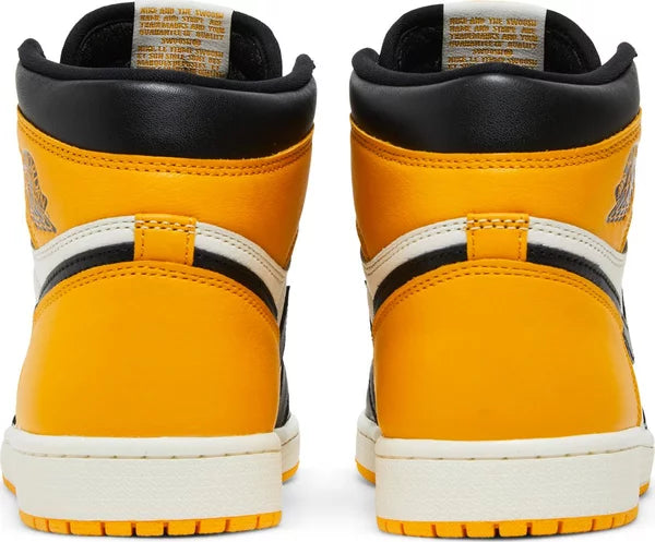 Air Jordan 1 Retro High OG "Yellow Toe" 555088-711 sneakers - Shop Now