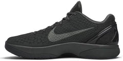 Nike Zoom Kobe 6 "Fade To Black" 869457-007 Sneaker Shop Now