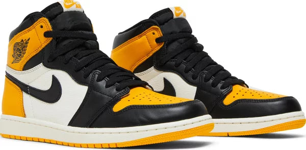 Air Jordan 1 Retro High OG "Yellow Toe" 555088-711 sneakers - Shop Now