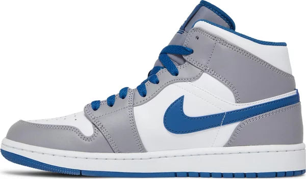  Air Jordan 1 Mid "Cement True Blue" DQ8426-014 sneakers Shop now