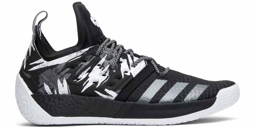 Adidas Harden Vol. 2 "Traffic Jam" AH2217 sneakers - Shop Now