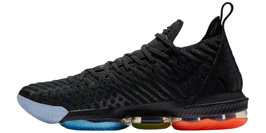 Nike LeBron 16 EP "I Promise" AO2595-004 Sneaker Shop Now