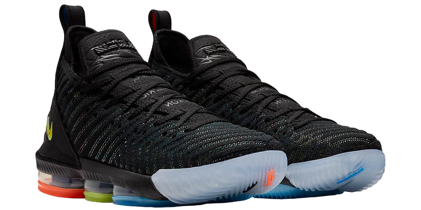 Nike LeBron 16 EP "I Promise" AO2595-004 Sneaker Shop Now