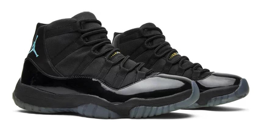 Air Jordan 11 Retro "Gamma Blue" 78037-006 sneakers - Shop Now