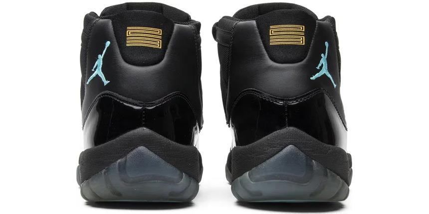 Air Jordan 11 Retro "Gamma Blue" 78037-006 sneakers - Shop Now