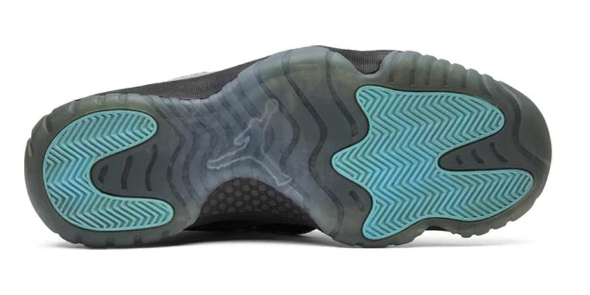 Air Jordan 11 Retro "Gamma Blue" 78037-006 sneakers - Shop Now