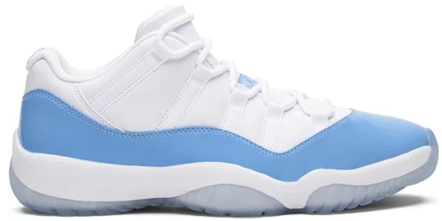 Air Jordan 11 Retro Low "UNC"