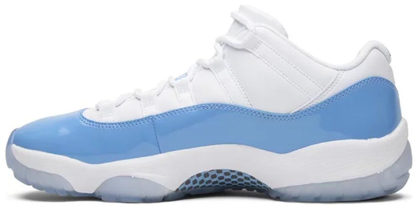 Air Jordan 11 Retro Low "UNC"