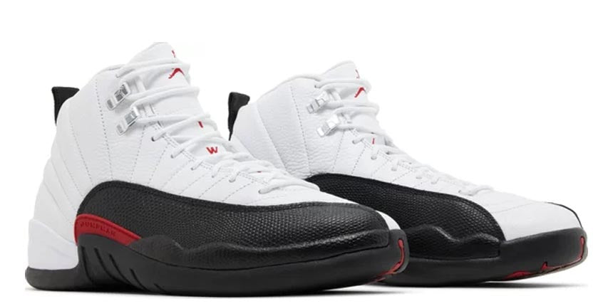 Air Jordan 12 Retro "Red Taxi" CT8013-162 sneakers - Shop Now