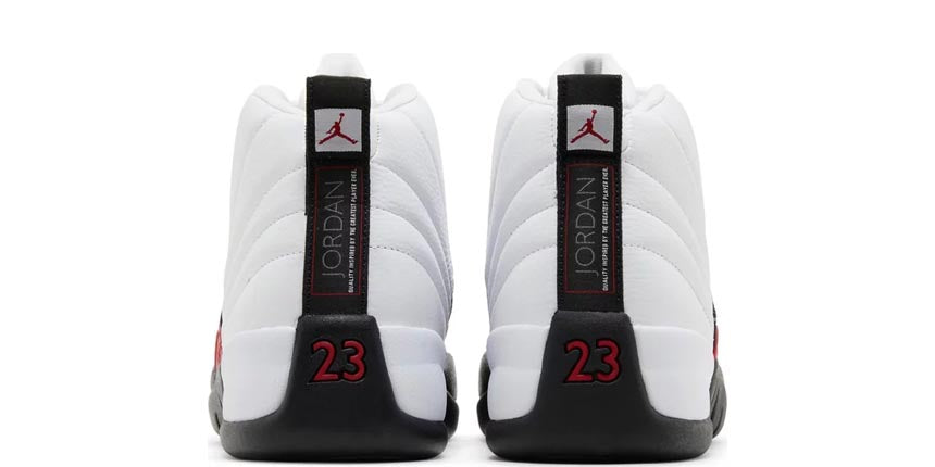 Air Jordan 12 Retro "Red Taxi" CT8013-162 sneakers - Shop Now