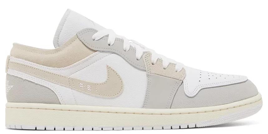 Air Jordan 1 Low SE Craft Inside Out - Tech Grey DN1635-002 sneakers Shop now