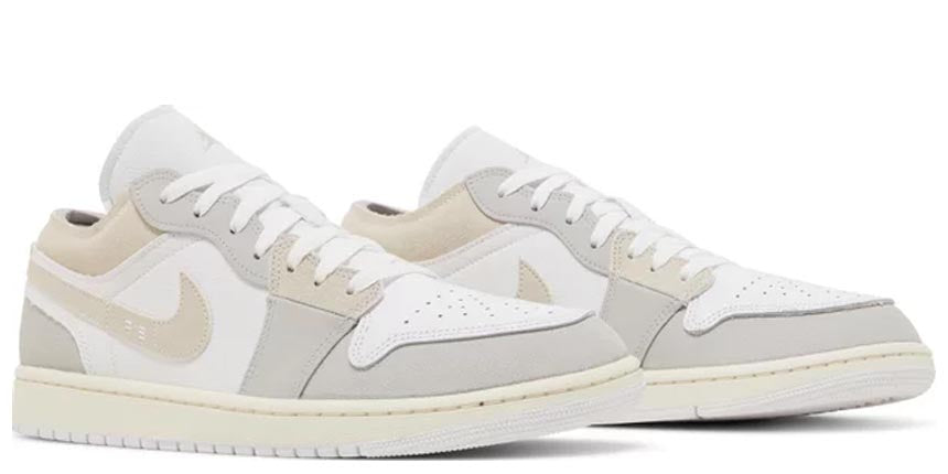 Air Jordan 1 Low SE Craft Inside Out - Tech Grey DN1635-002 sneakers Shop now