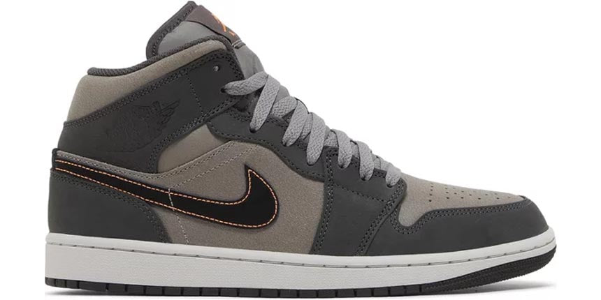 Air Jordan 1 Mid SE "Night Stadium" FQ8338-017 sneakers - Shop now