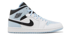 Air Jordan 1 Mid SE "White Ice Blue" DV1308-104 sneakers Shop now