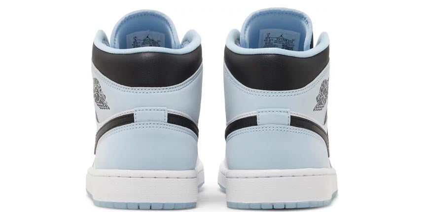 Air Jordan 1 Mid SE "White Ice Blue" DV1308-104 sneakers Shop now