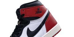 Air Jordan 1 Retro High OG "Black Toe Reimagined" DZ5485-106 sneakers  - Shop Now