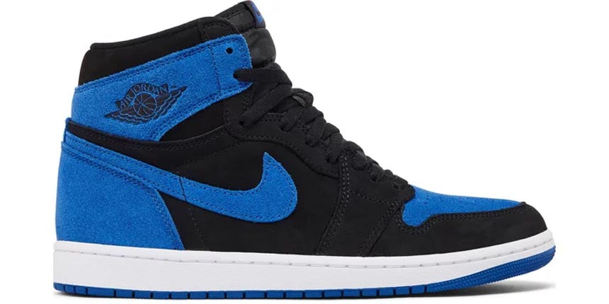 Air Jordan 1 Retro High OG "Royal Reimagined" DZ5485-042 sneakers - Shop Now