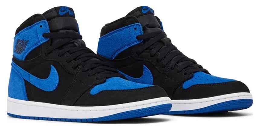 Air Jordan 1 Retro High OG "Royal Reimagined" DZ5485-042 sneakers - Shop Now