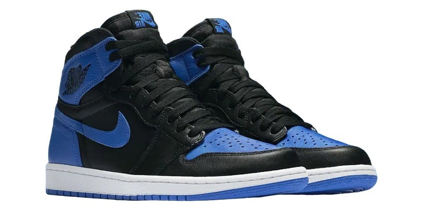 Air Jordan 1 Retro High OG "Royal" 555088-007 sneakers - Shop Now