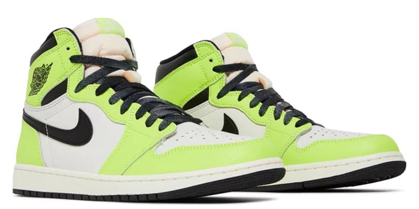 Air Jordan 1 Retro High OG "Visionaire" 555088-702 sneakears - Shop Now