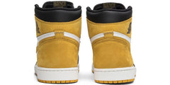 Air Jordan 1 Retro High OG 'Best Hand in the Game - Yellow Ochre' 555088-109 sneakers - Shop Now