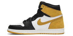 Air Jordan 1 Retro High OG 'Best Hand in the Game - Yellow Ochre' 555088-109 sneakers - Shop Now