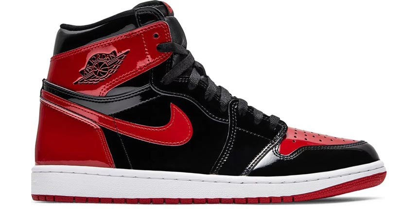 Air Jordan 1 Retro High OG "Patent Bred"  555088-063 sneakers - Shop Now