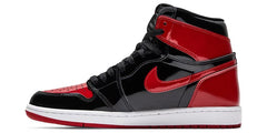 Air Jordan 1 Retro High OG "Patent Bred"  555088-063 sneakers - Shop Now