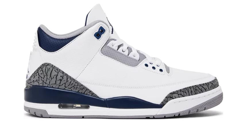 Air Jordan 3 Retro "Midnight Navy" CT8532-140 sneakers - Shop Now