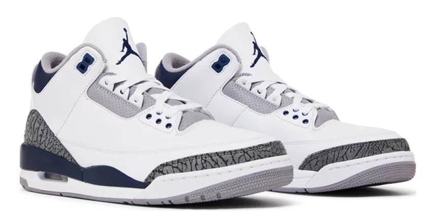 Air Jordan 3 Retro "Midnight Navy" CT8532-140 sneakers - Shop Now