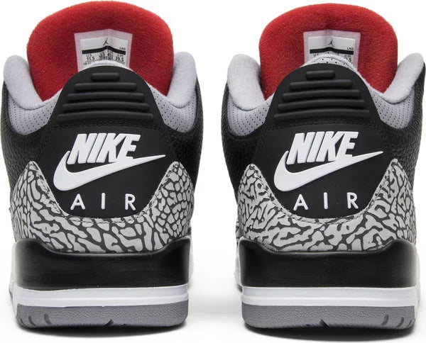 Air Jordan 3 Retro OG "Black Cement" 854262-001 sneakers - Shop Now