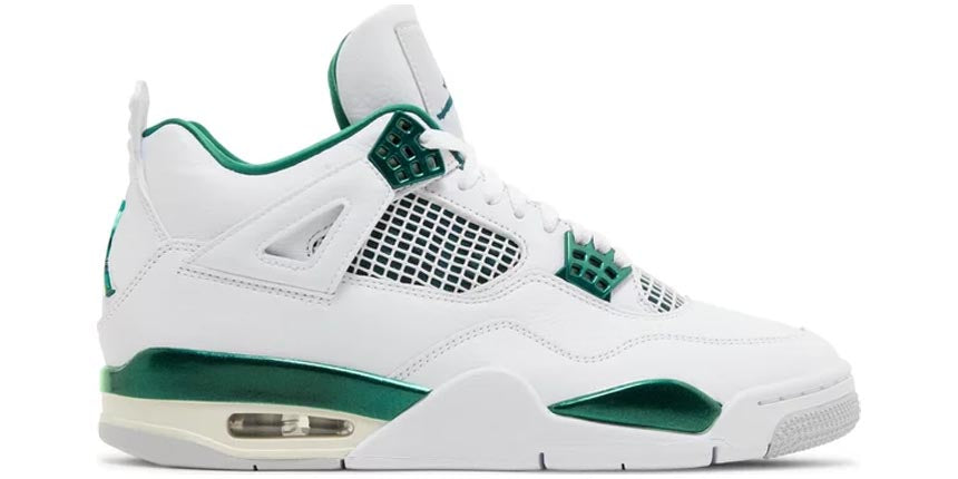 Air Jordan 4 Retro "Oxidized Green" FQ8138-103 sneakers - Shop Now