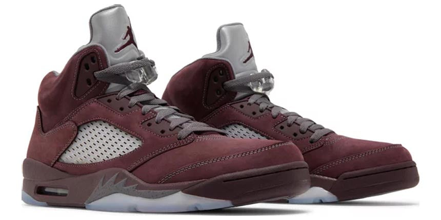 Air Jordan 5 Retro SE "Burgundy" DZ4131-600 sneakers - Shop now