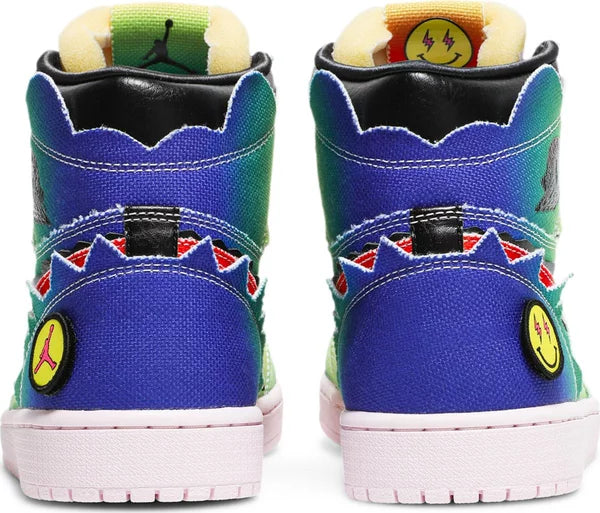 J. Balvin x Air Jordan 1 Retro OG High "Colores Y Vibras"