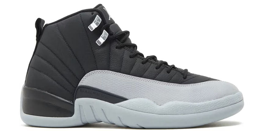 Air Jordan 12 Retro "Black Wolf Grey" CT8013-019 sneakers - Shop Now