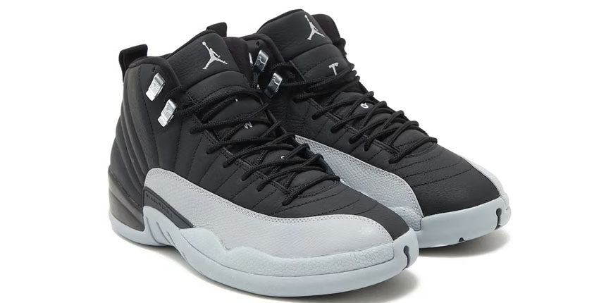 Air Jordan 12 Retro "Black Wolf Grey" CT8013-019 sneakers - Shop Now