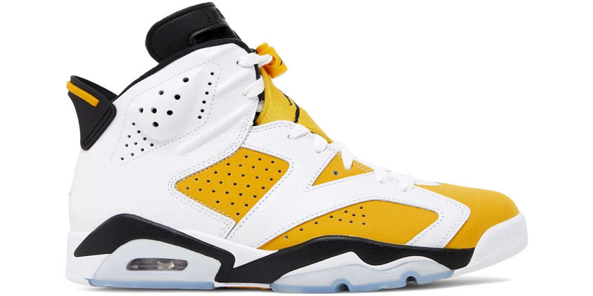 Air Jordan 6 Retro "Yellow Ochre" CT8529-170 sneakers - Shop Now