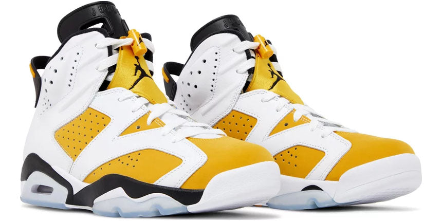 Air Jordan 6 Retro "Yellow Ochre" CT8529-170 sneakers - Shop Now