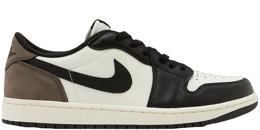 Air Jordan 1 Retro Low OG "Mocha" CZ0790-102 sneakers - Shop Now