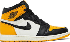 Air Jordan 1 Retro High OG "Yellow Toe" 555088-711 sneakers - Shop Now