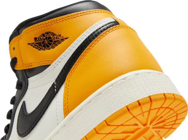 Air Jordan 1 Retro High OG "Yellow Toe" 555088-711 sneakers - Shop Now