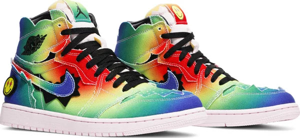 J. Balvin x Air Jordan 1 Retro OG High "Colores Y Vibras"