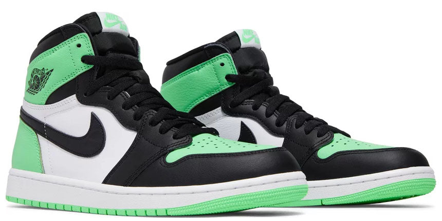 Air Jordan 1 Retro High OG "Green Glow" DZ5485-130 sneakers - Shop Now