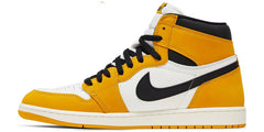 Air Jordan 1 Retro High OG "Yellow Ochre" DZ5485-701 sneakers - Shop Now