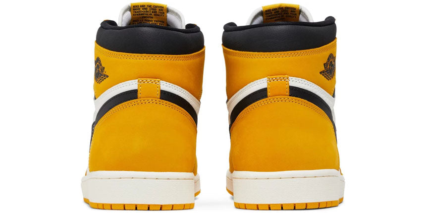 Air Jordan 1 Retro High OG "Yellow Ochre" DZ5485-701 sneakers - Shop Now