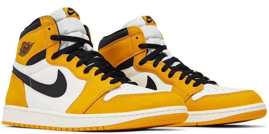 Air Jordan 1 Retro High OG "Yellow Ochre" DZ5485-701 sneakers - Shop Now