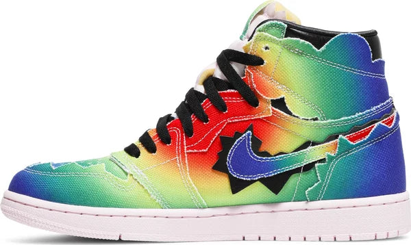 J. Balvin x Air Jordan 1 Retro OG High "Colores Y Vibras"